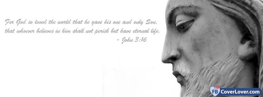 John 316 Bible Verse