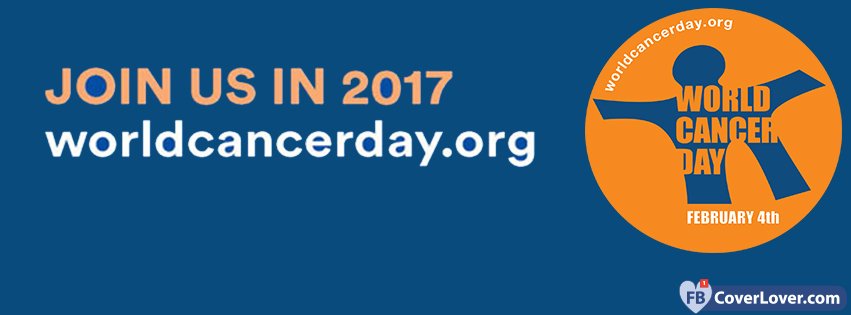 Join Us World Cancer Day 2017