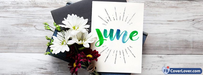 June Flowers Bouquet