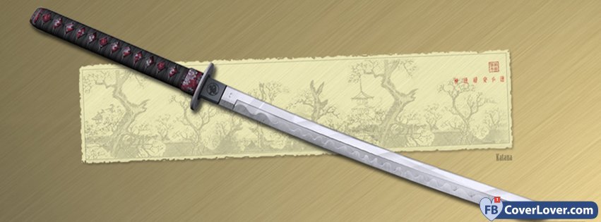 Katana Sword 