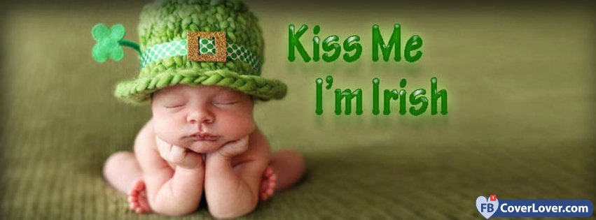 Kiss Me I Am Irish