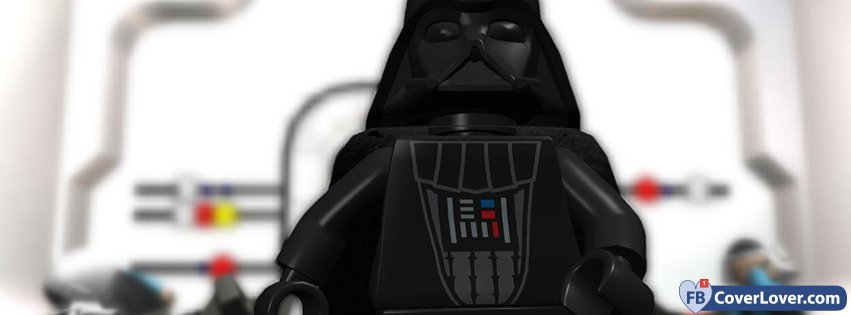 Lego Star Wars Vader