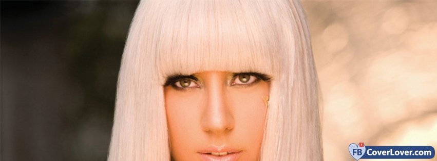 Lady Gaga Face