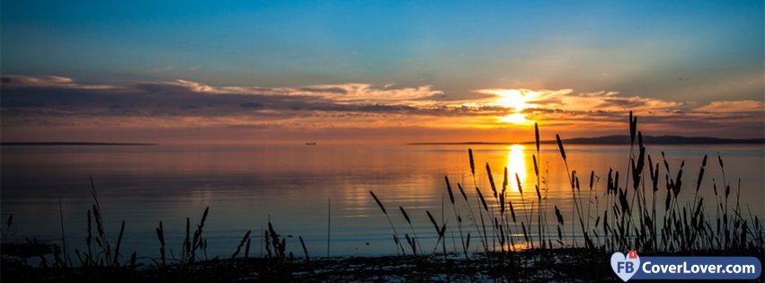 Lake Sunset