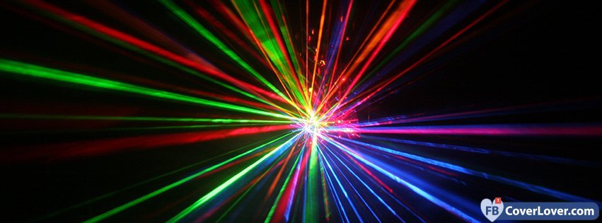 Laser Party Lights 