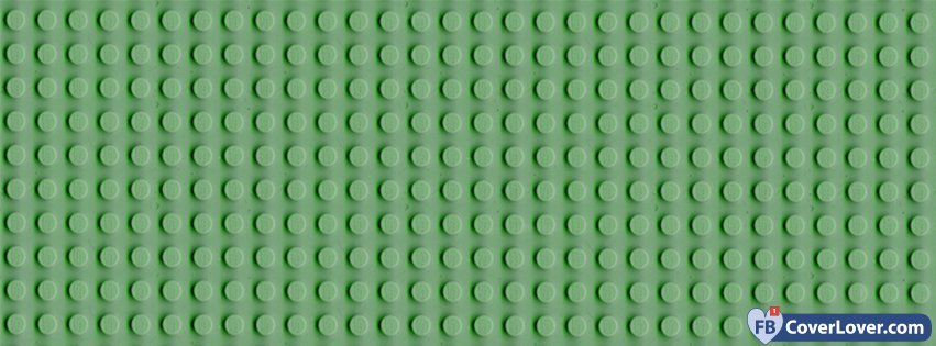 Green Leggo Pattern