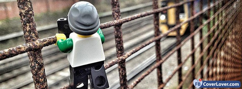 Lego Photographer