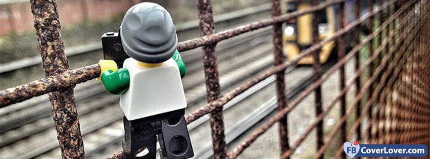 Lego Photographer