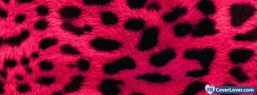 Leopard Pink