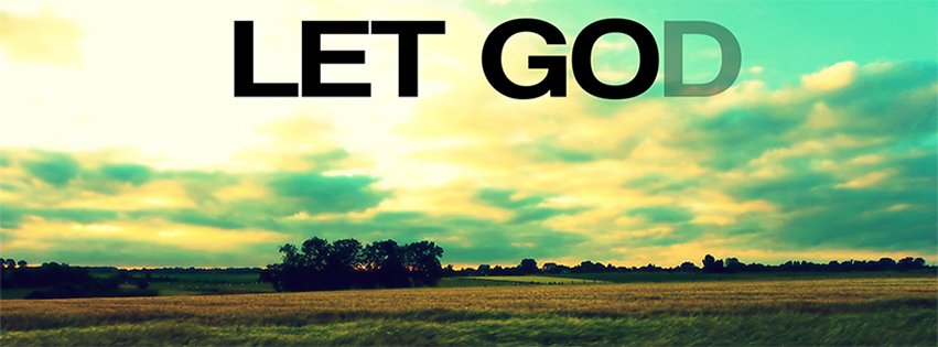 Let Go Let God