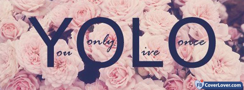 You Only Live Once 4