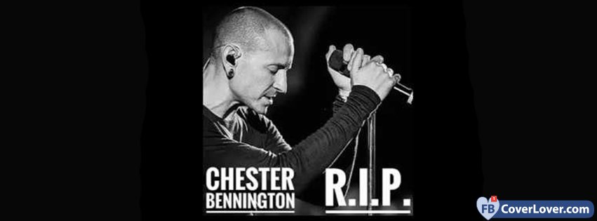 Linkin Park Chester Bennington RIP