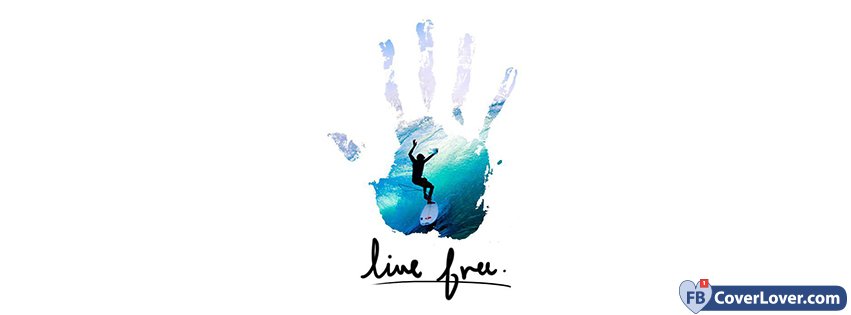 Live Free And Surf