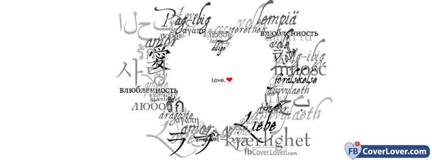 Love In All Languages
