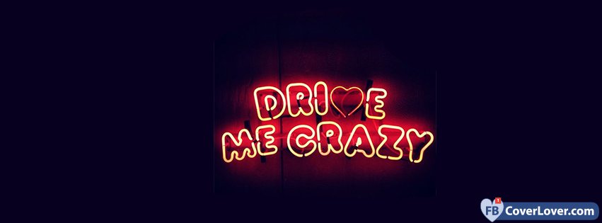 Love Drives Me Crazy