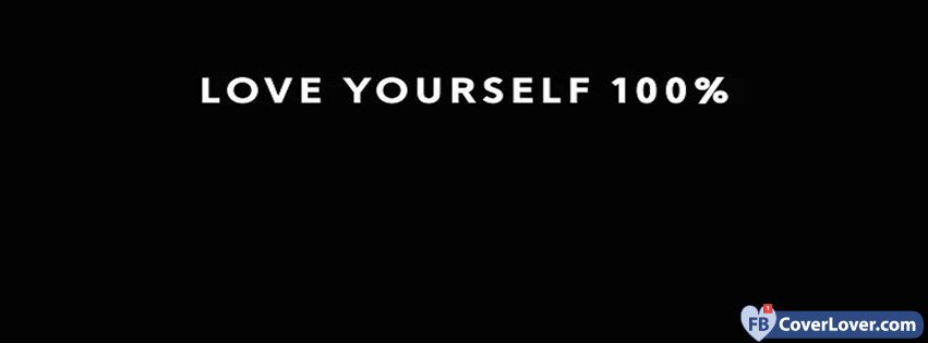 Love Yourself 100%