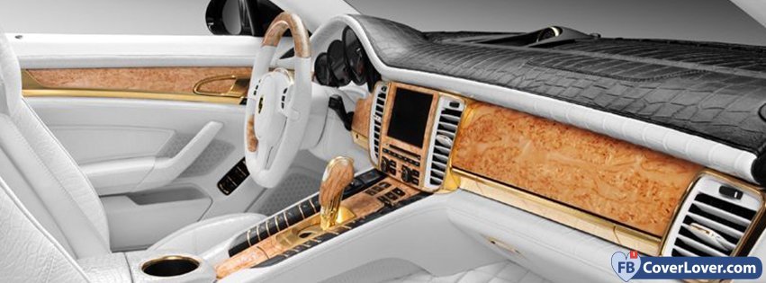 Luxuriance Interior