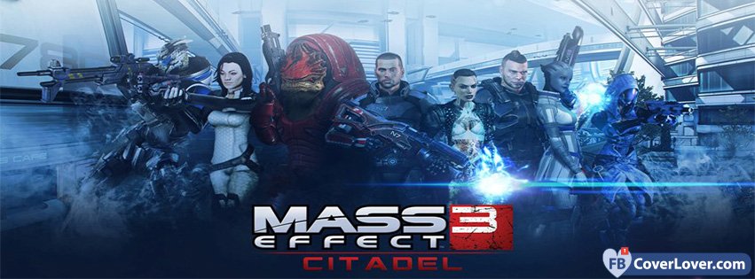 Mass Effect 3 Citadel