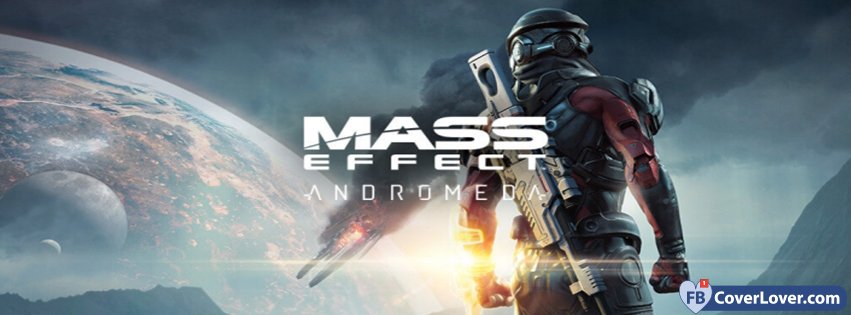 Mass Effect Andromeda