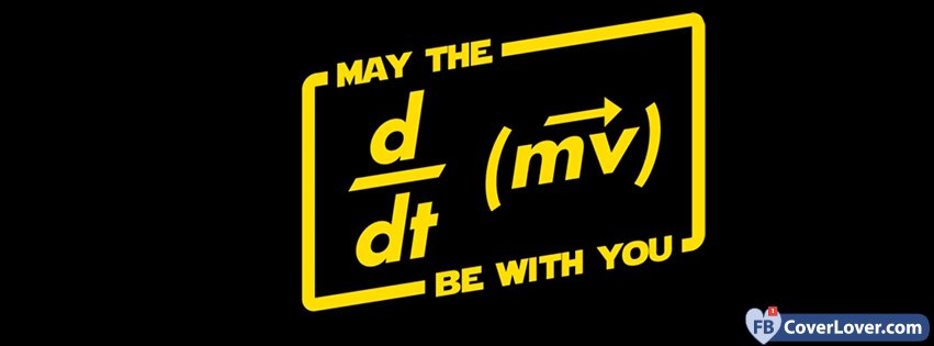 May The Force Be With You Formula