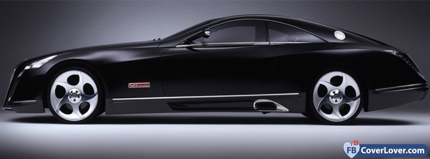 Maybach Exelero 