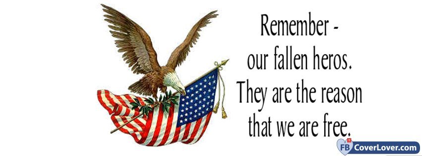 Remember Our Fallen Heros