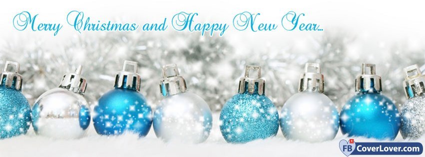 Merry Christmas And Happy New Year 1 