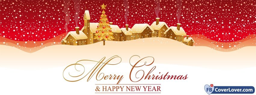 Merry Christmas And Happy New Year 2 