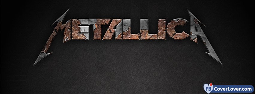 Metallica Metal Logo