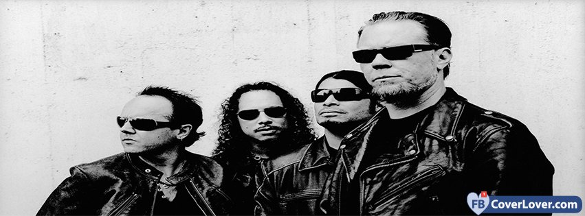 Black And White Metallica