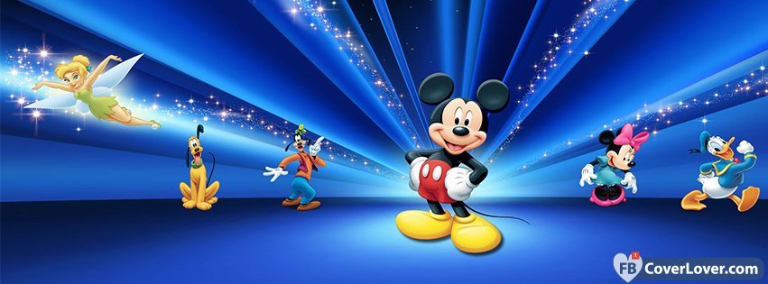 Mickey Mouse 3