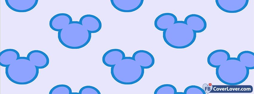 Mickey Mouse Pattern  