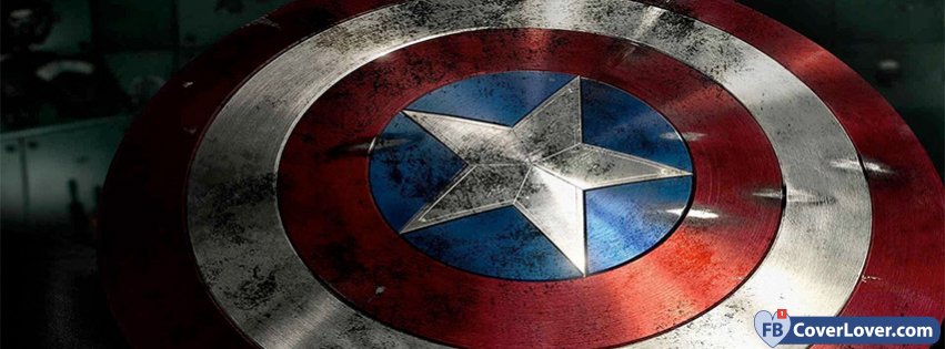 Captain America Shield 