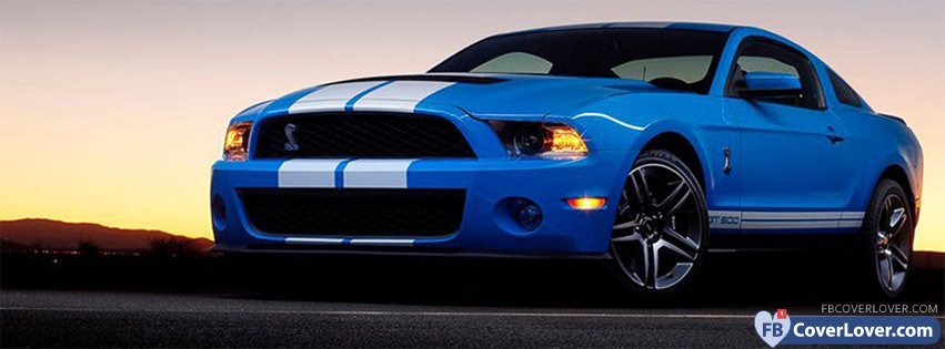 Mustang Cobra Saleen 2012 