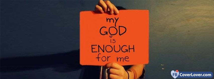 My God Is Enough For Me