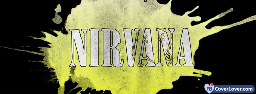 Nirvana Yellow Splash 