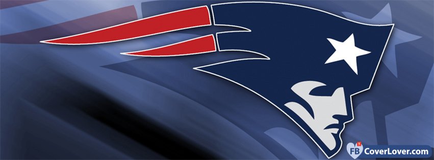 New England Patriots NFL Logo