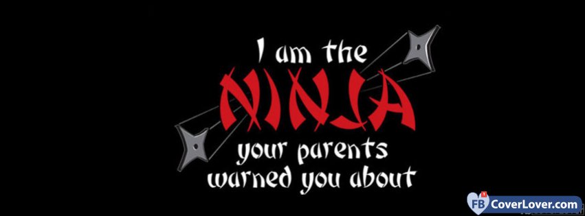 I Am The Ninja 