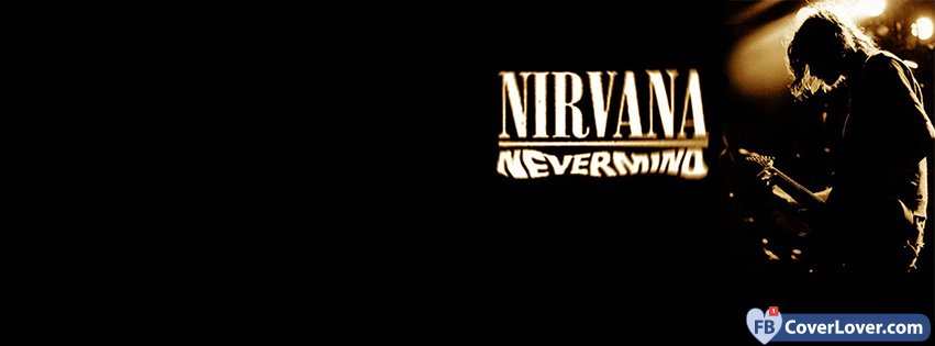 Nirvana Nevermind