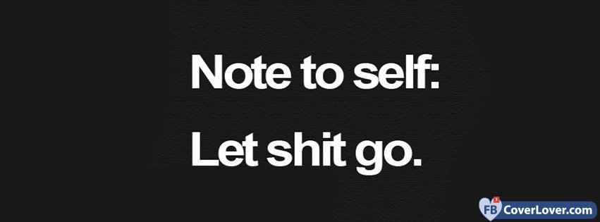 Note To Self