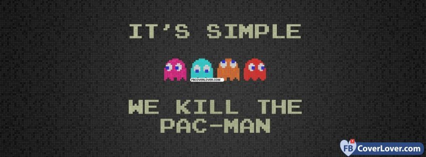 Pacman Quote 