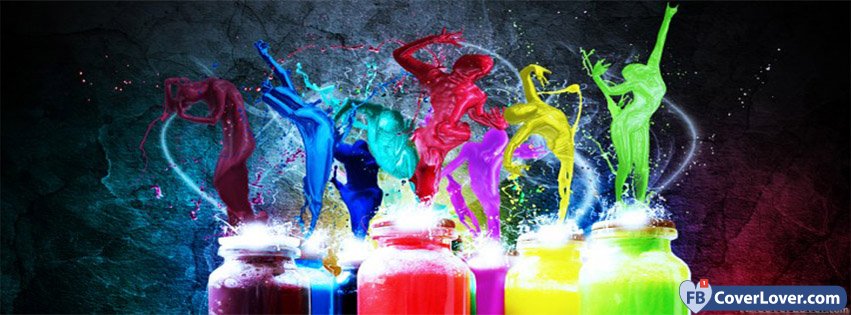 Paint Dancers