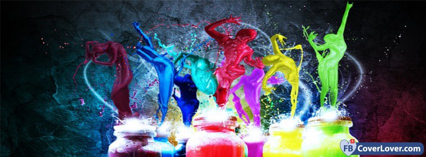 Paint Dancers 