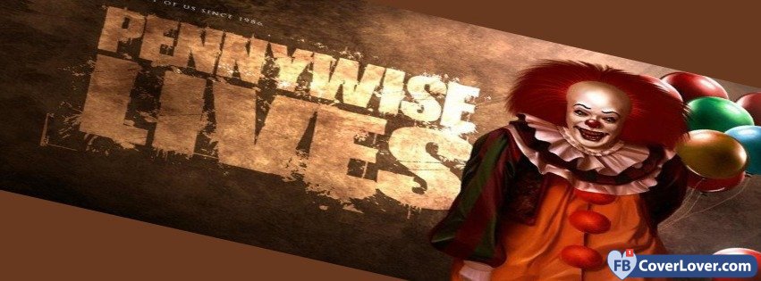 IT - Pennywise Lives