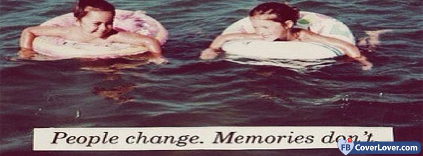 People Change Memories Don't
