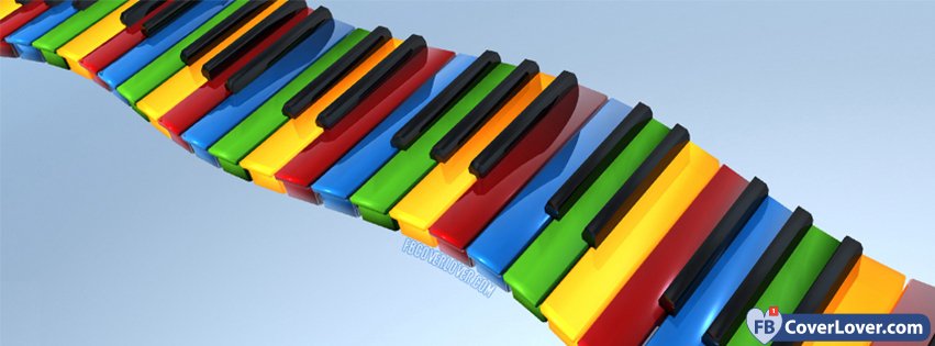 Colorful Piano 