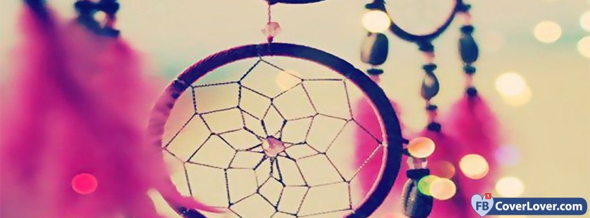 Pink Dreamcatcher