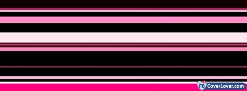 Pink Stripes Pattern 