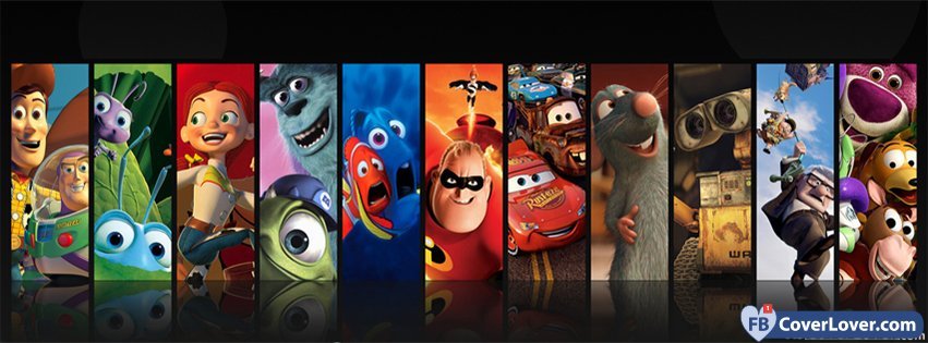 Pixar Compilation 