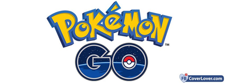 Pokemon Go Logo White Background